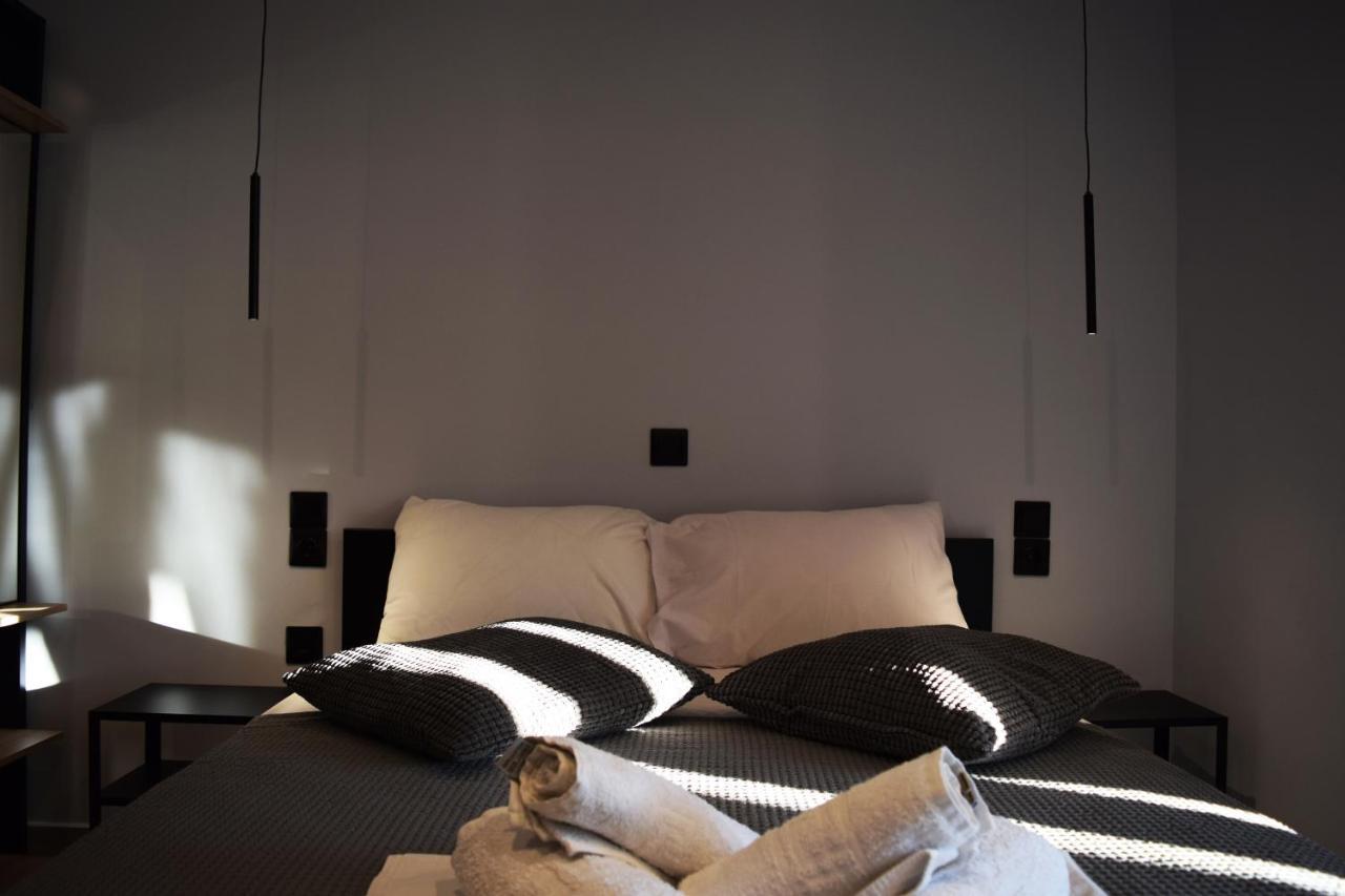 Oihalia'S Petit Double Room Avlonarion Zewnętrze zdjęcie